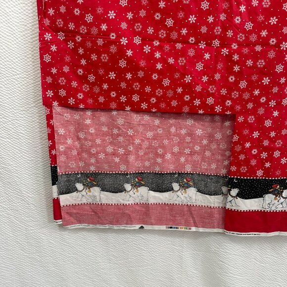 Daisy Kingdom 4" yds Vintage  "Polar Bear Border" by Mary Engelbreit HTF - Picture 7 of 11